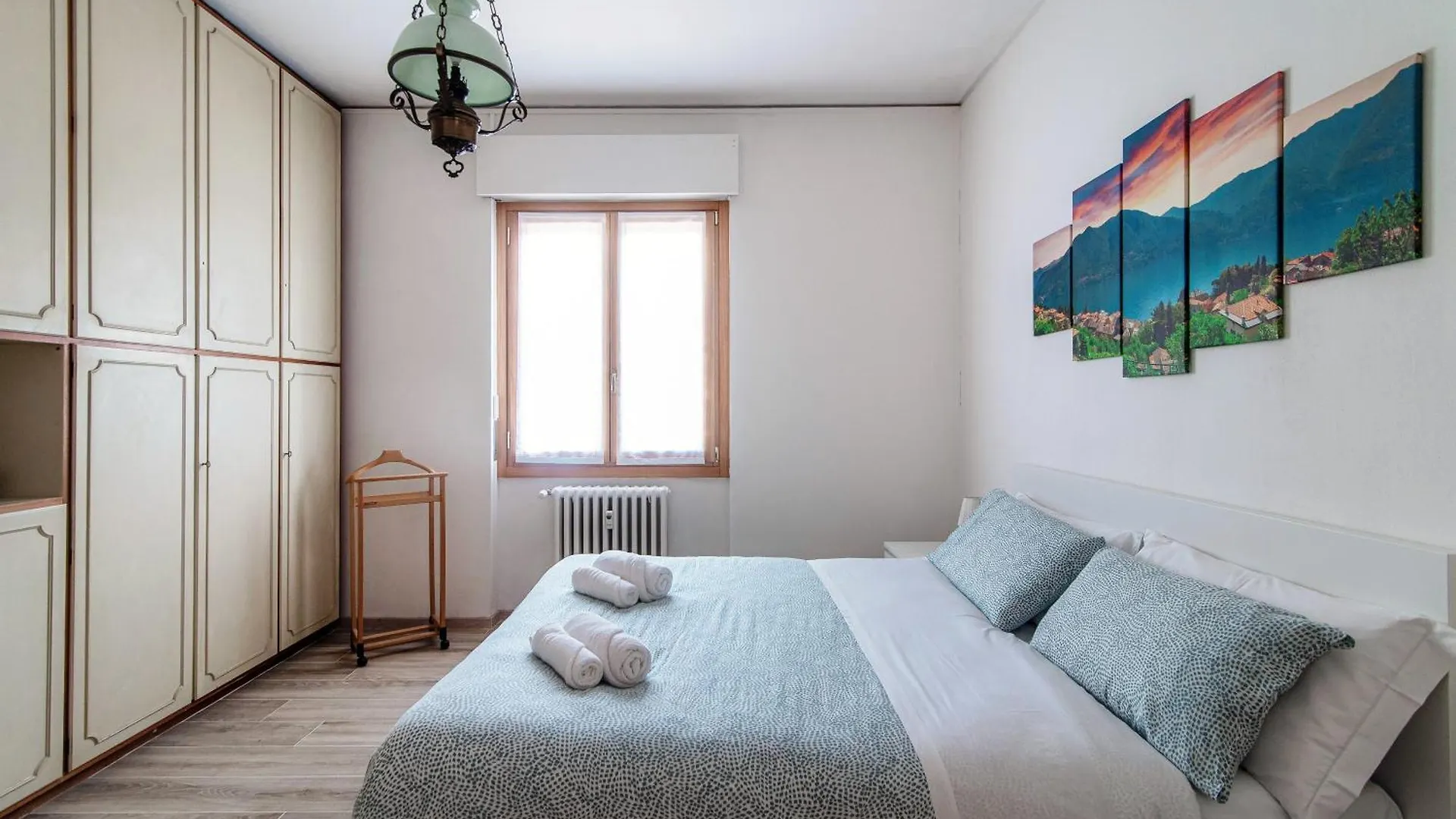 Sweet Home On The Lake - Downtown Como Apartamento