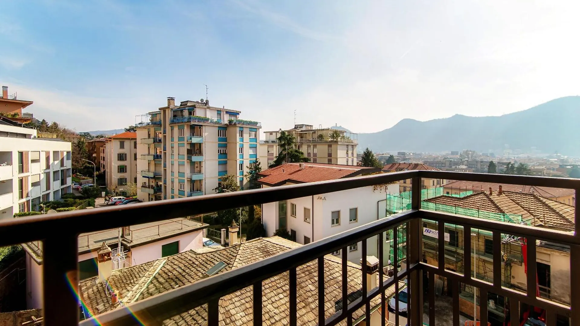 Sweet Home On The Lake - Downtown Como 0*,