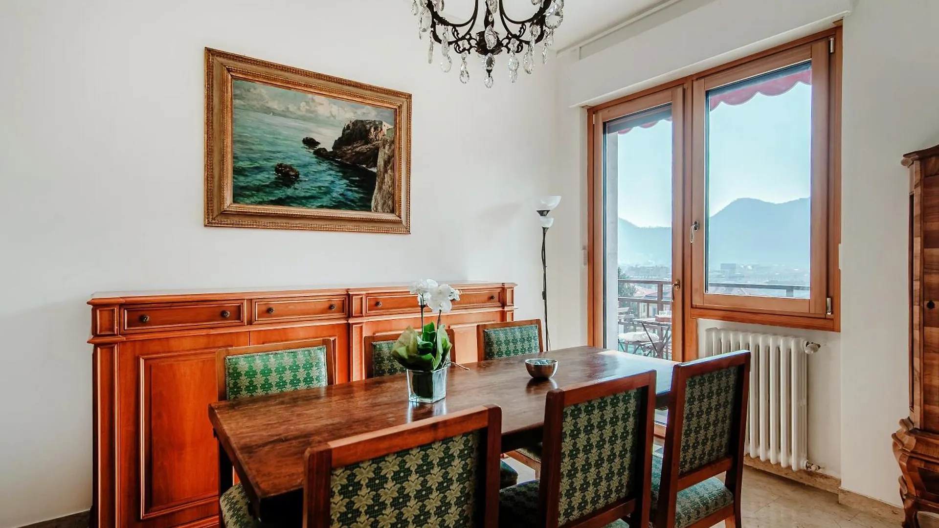 Apartamento Sweet Home On The Lake - Downtown Como Italia